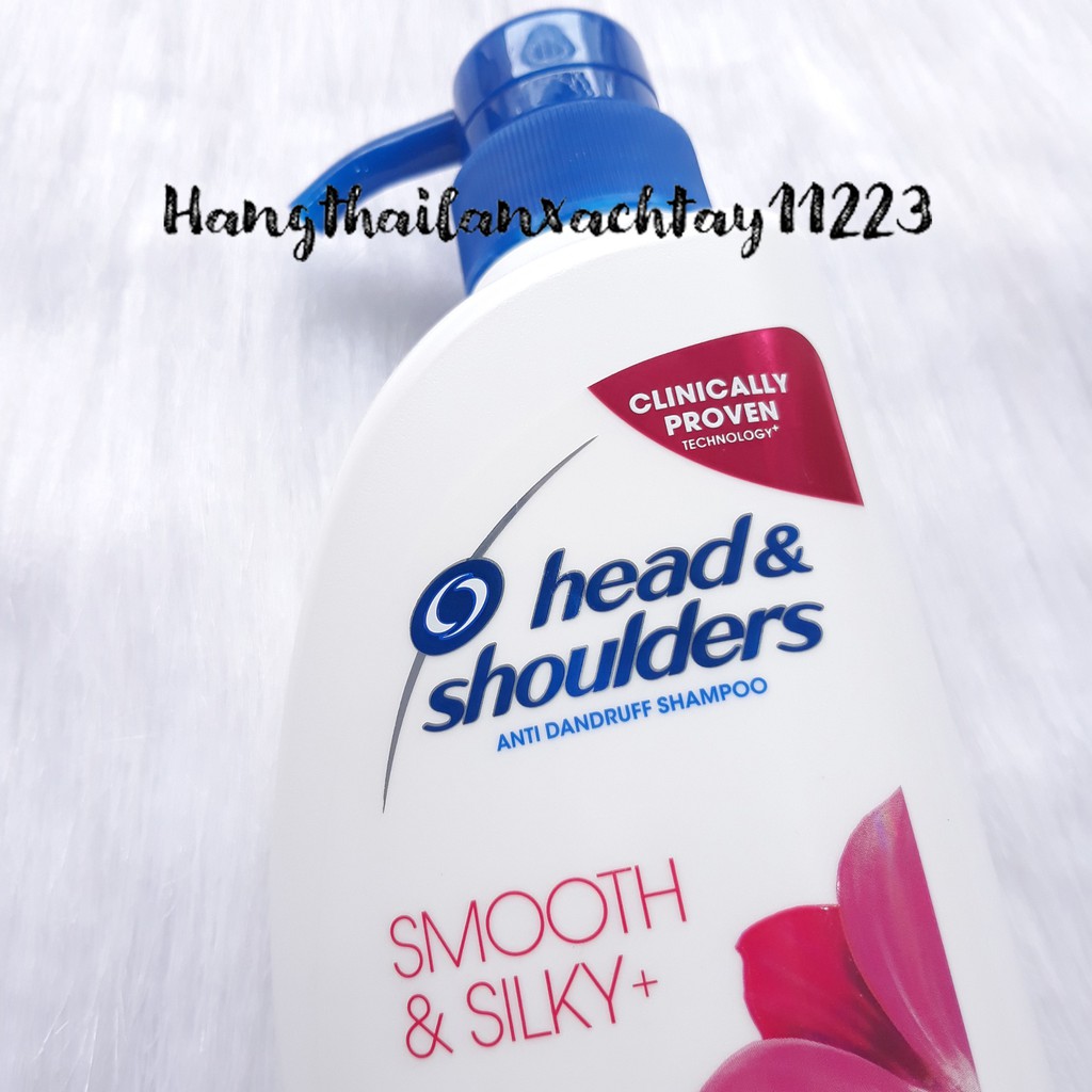 Dầu gội Head And Shouder Thái Lan 450ml