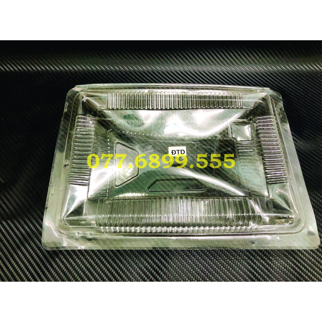 50 Hộp nhựa H25 ĐTD (Đồng tiền dài)