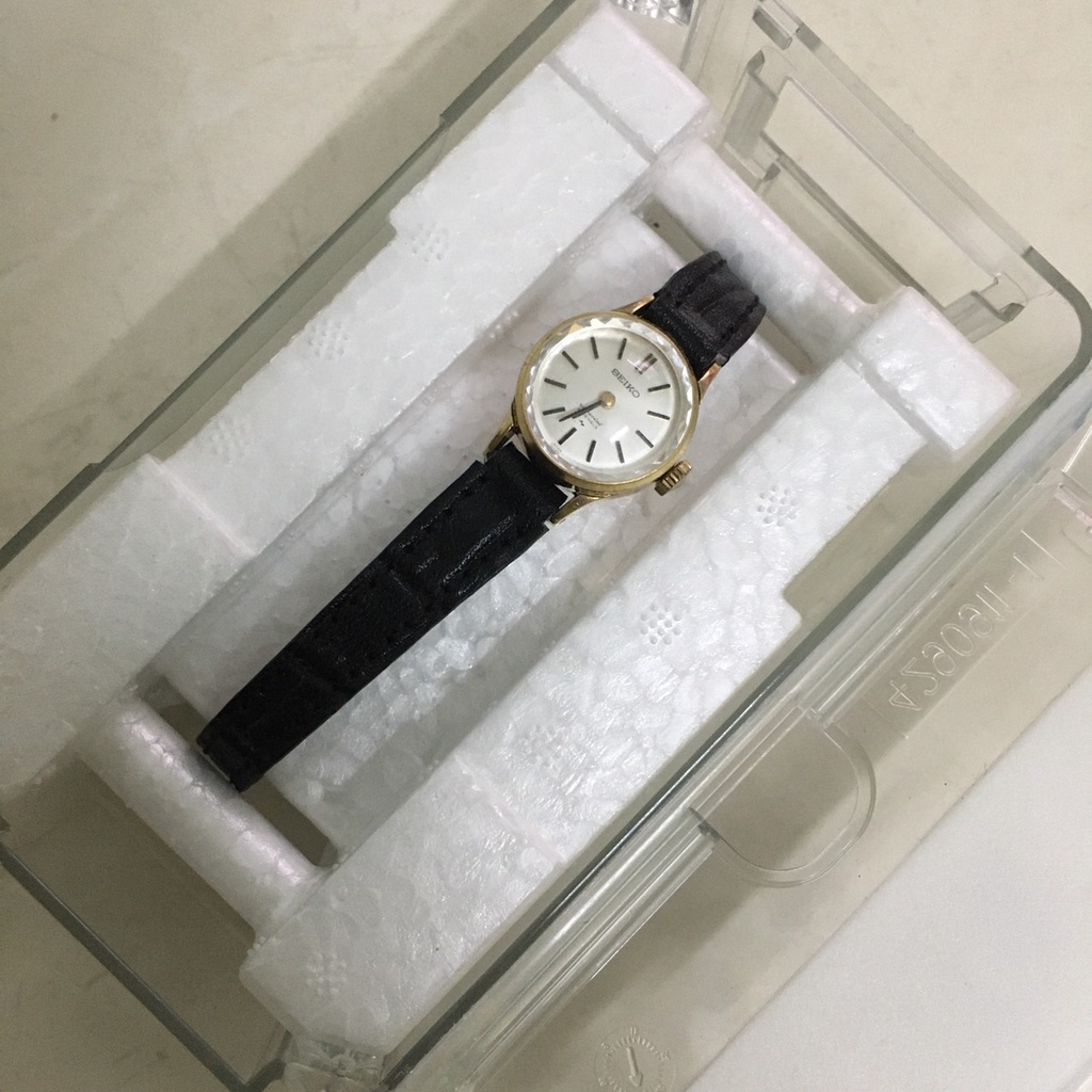 Đồng hồ nữ hiệu Seiko hàng si Nhật