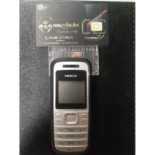 Máy kích sim nokia 1200 kèm pin sạc