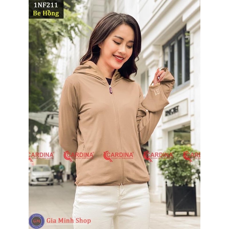 áo chống nắng cardina 2 lớp 2021 chính hãng | BigBuy360 - bigbuy360.vn