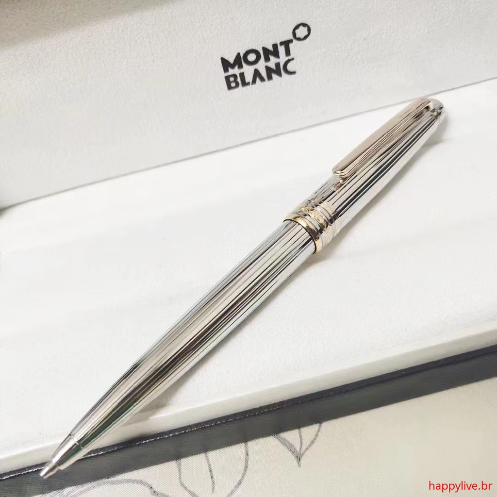 Bút Bi Phong Cách Mới 2022 Montblanc Meisterst Ck 163