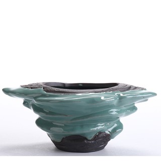 Chậu gốm trồng cây độc đáo LC018 - Chậu Trồng Cây Cảnh Cao Cấp