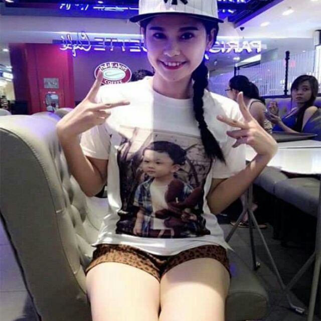 Áo in theo yêu cầu