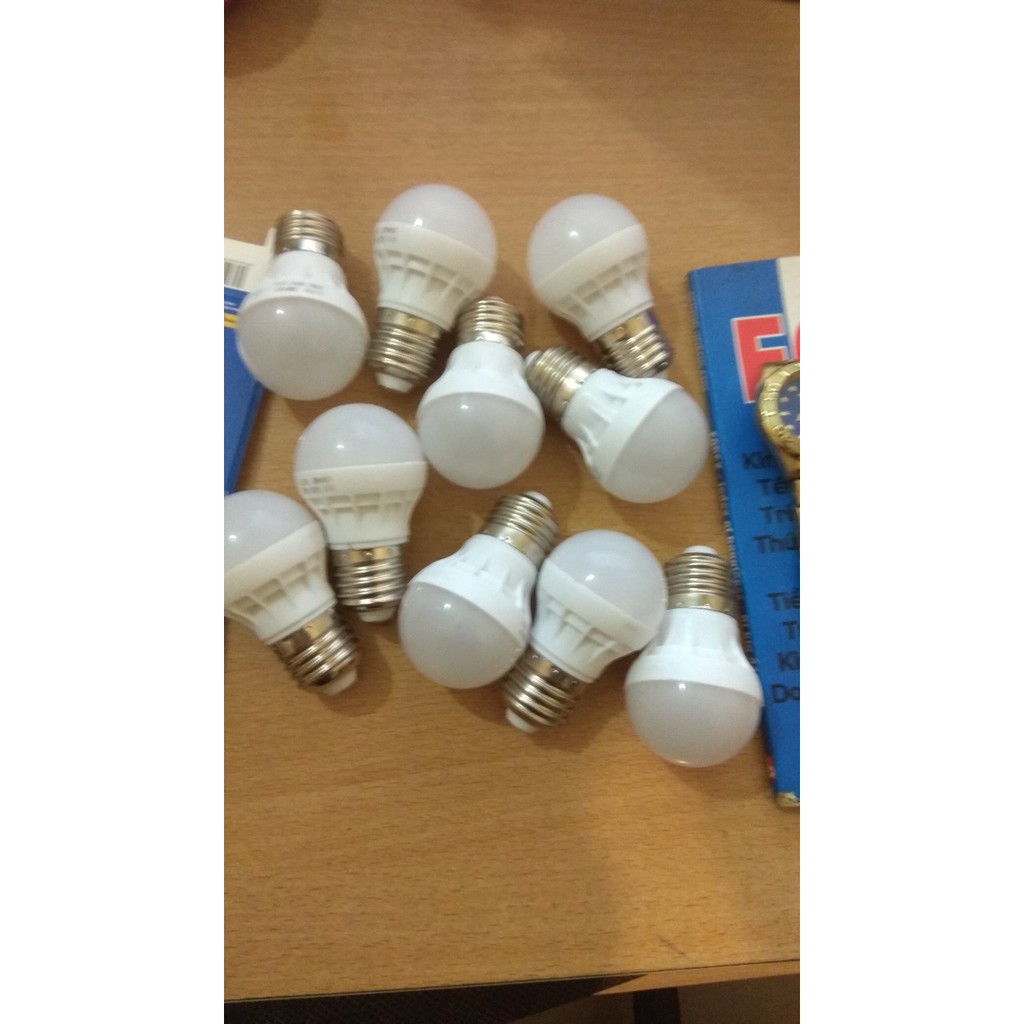 Bóng đèn led 3w  trắng