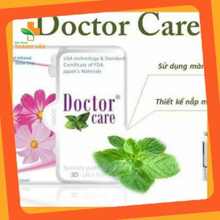 [Chất lượng] Băng vệ sinh Doctor Care ban ngày Cao cấp