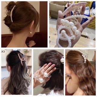 SET 5 KẸP TÓC SANG CHẢNH