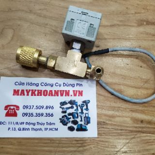 ĐỒNG HỒ CHO MÁY HÚT CHÂN KHÔNG
