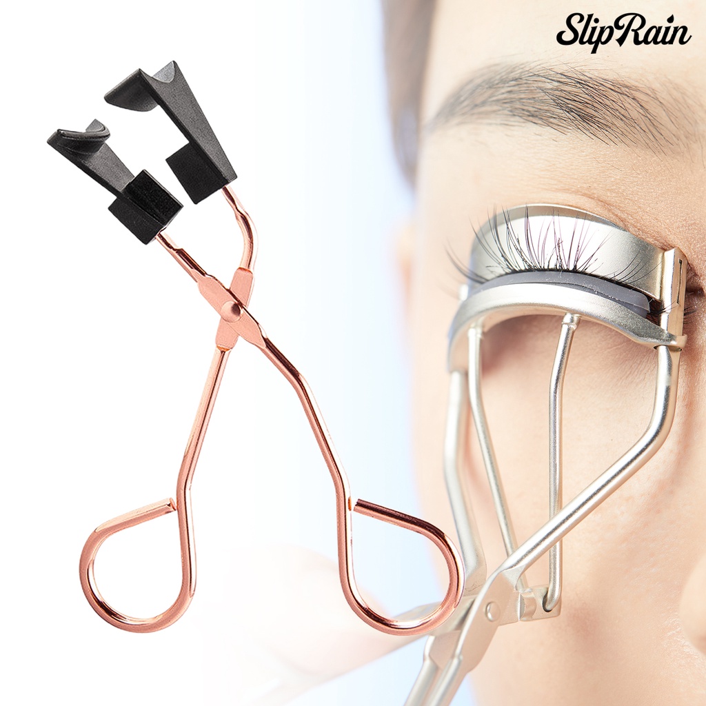 NEW ♥ Eyelash Curler Comfortable Durable Tool Women Clip for False Eyelash