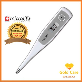 ✅ Nhiệt kế điện tử Microlife MT500 dạng bút (30s)