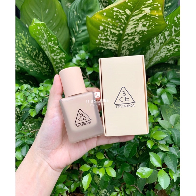 Kem Nền 3CEEE Velvet Fit Foundation