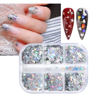 set  phụ kiện trang trí nail
