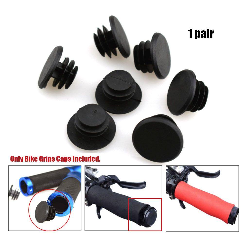 LET 1 Cặp Vỏ Bọc Tay Lái Xe Đạp Bằng Nhựa