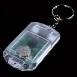 Máy Tính Mini 8 Chữ Số Có Móc Khóa
