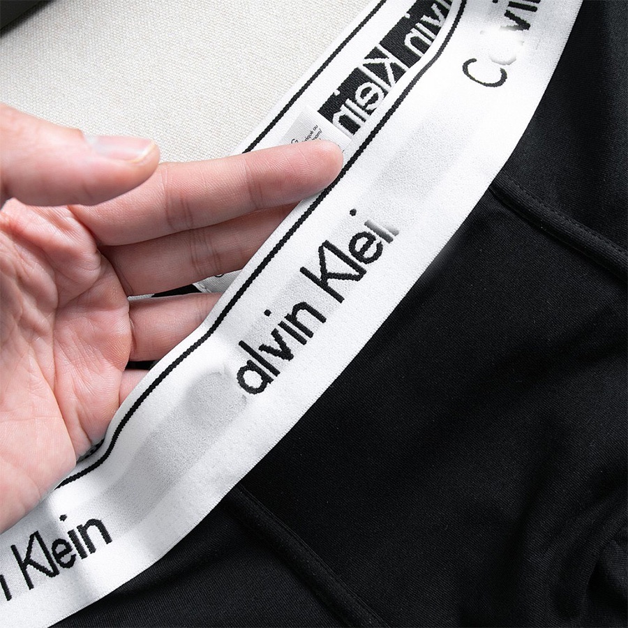 Quần boxer nam xuất khẩu - quần sịp đùi chất cotton tự nhiên cao cấp mềm mịn thoáng khí