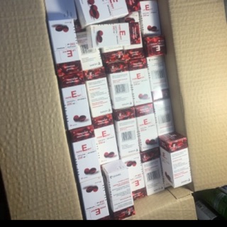 Vitamin e đỏ 200mg zentiva