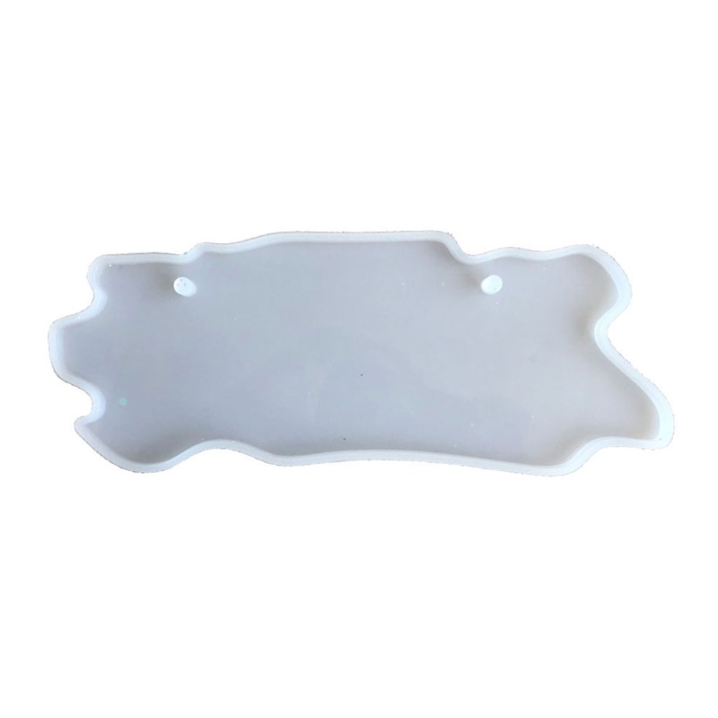 Khuôn Làm Biển Hiệu Treo Cửa Bằng Nhựa Resin