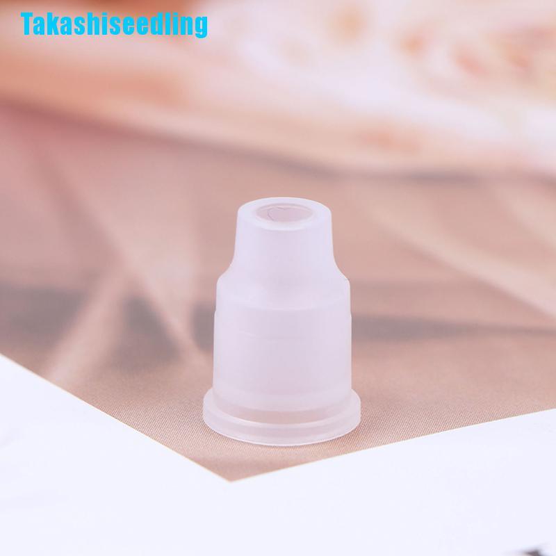 (Hàng Mới Về) Mascara Nhựa Trong Suốt Dung Tích 10ml