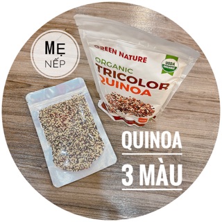 Quinoa 3 màu cho bé