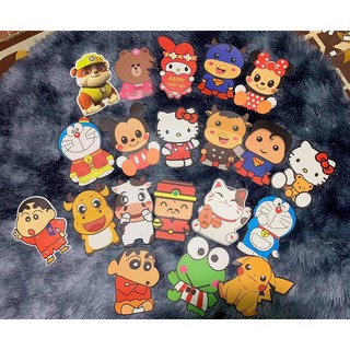 Bao đựng lì xì Chibi siêu xinh