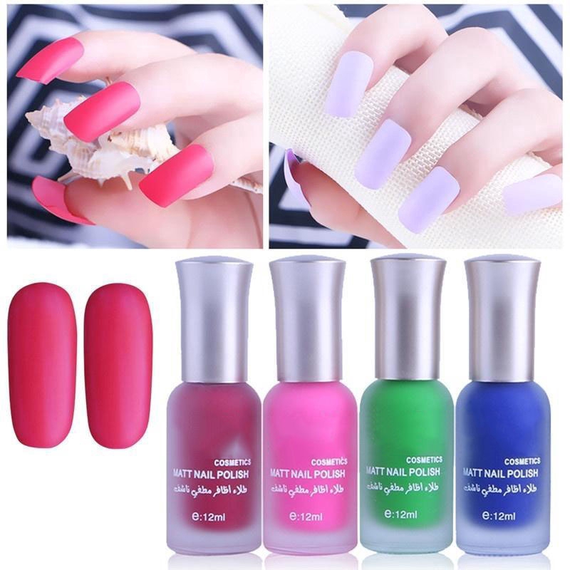 Gel sơn móng tay khô nhanh
