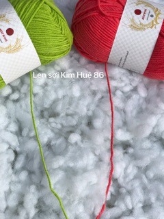 Len Best Wool cuộn 50g