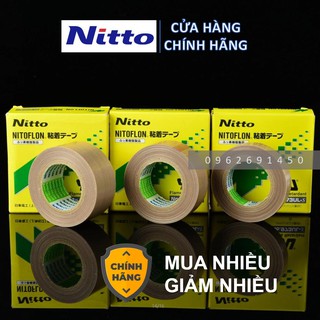 NITTO 973UL Băng keo NHẬT BẢN chịu nhiệt và độ bền cơ học cao