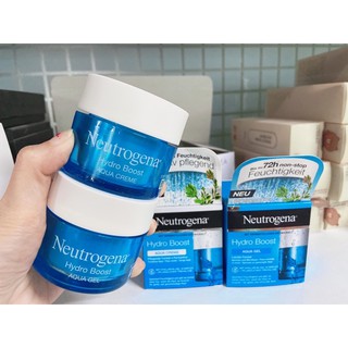 kem cấp nước neutrogena aqua gel/cream 50ml