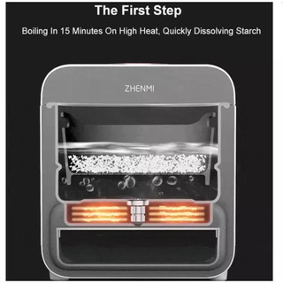 Nồi cơm điện Xiaomi Zhenmi X2 3L