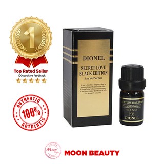 ⚜️freeship⚜️ nước hoa dionel secret love black edition