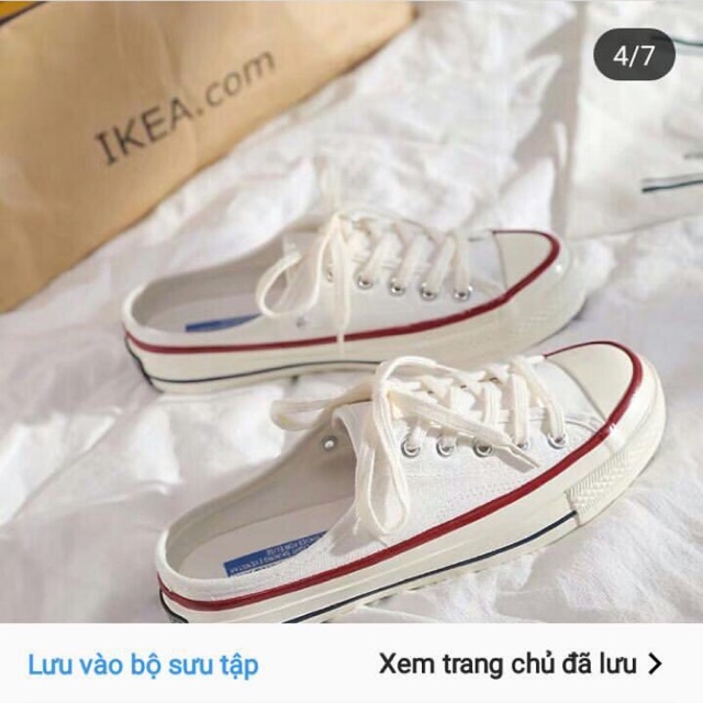Giày đạp gót