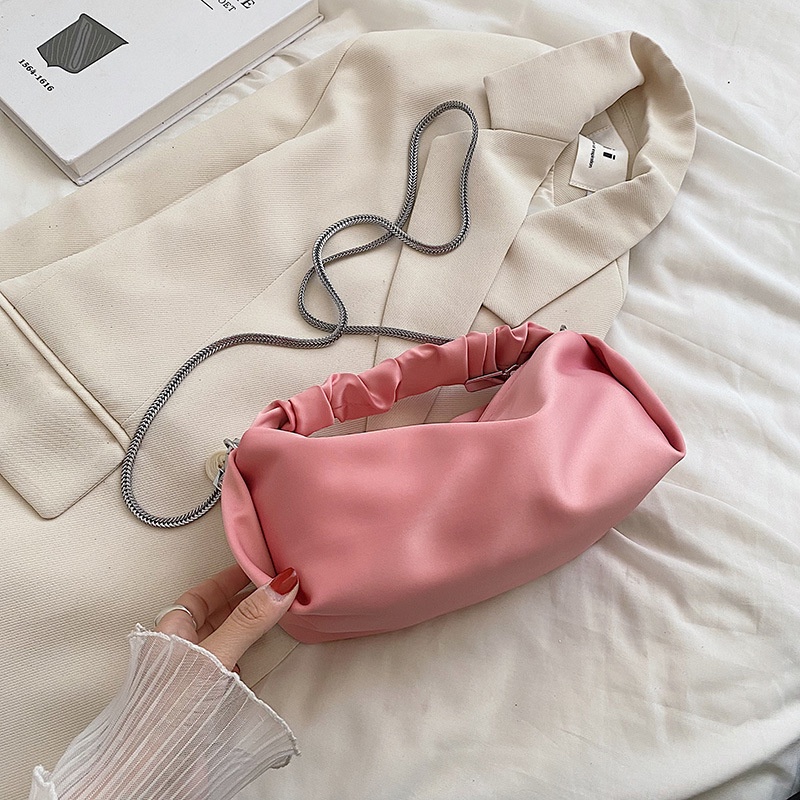 Túi Đeo Vai Cỡ Nhỏ Phong Cách Hàn Quốc Thời Trang Cho Nữ