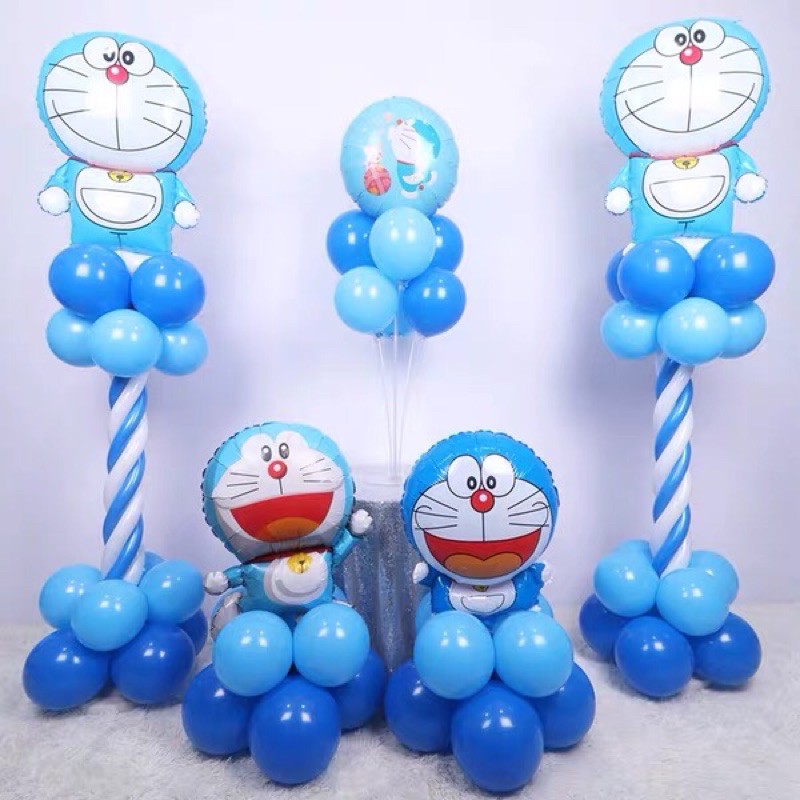 Bóng Doraemon size đại