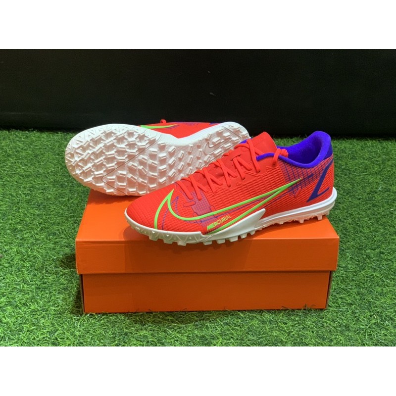 [Nhiều màu] Giầy đá bóng chính hãng Nike Mercurial Vapor 14 Academy TF