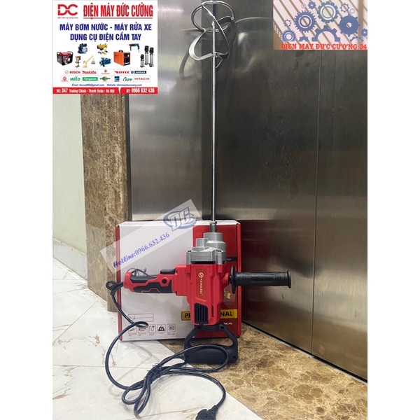 Máy khuấy Sơn Yamasu 1150W