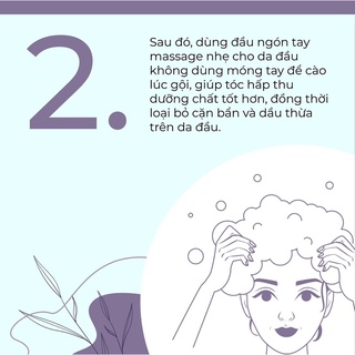 Dầu gội Retro mới