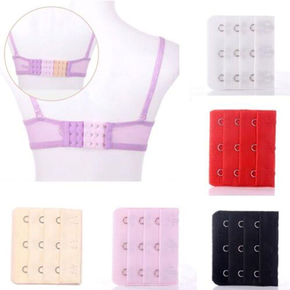 Đai Nối Dài Áo Ngực 3 Hàng Móc 3 Hàng Tiện Dụng