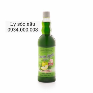 Siro Thái Lan Pixie - 730ml