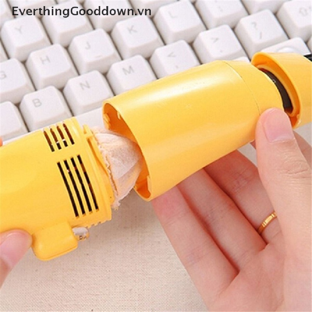 Máy Hút Bụi Bàn Phím Máy Tính Mini Mới 2020
