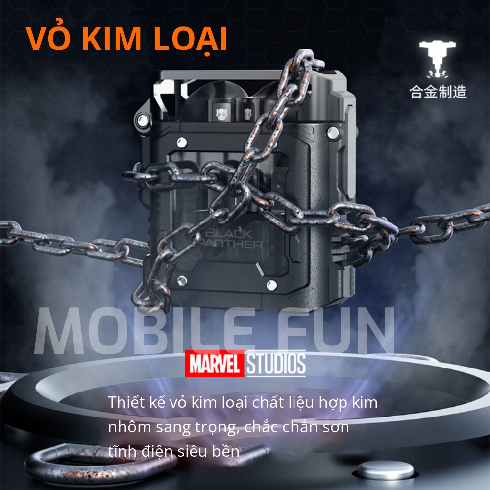 Tai nghe Iron Man MV08 Marvel Chính hãng Disney, kết nối bluetooth độ trễ thấp âm thanh siêu BASS, Vocal trong trẻo