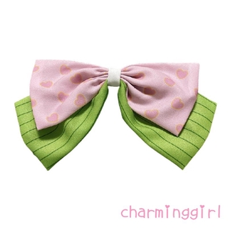 Băng Đô Cài Tóc Đính Nơ Dễ Thương Cho Nữ