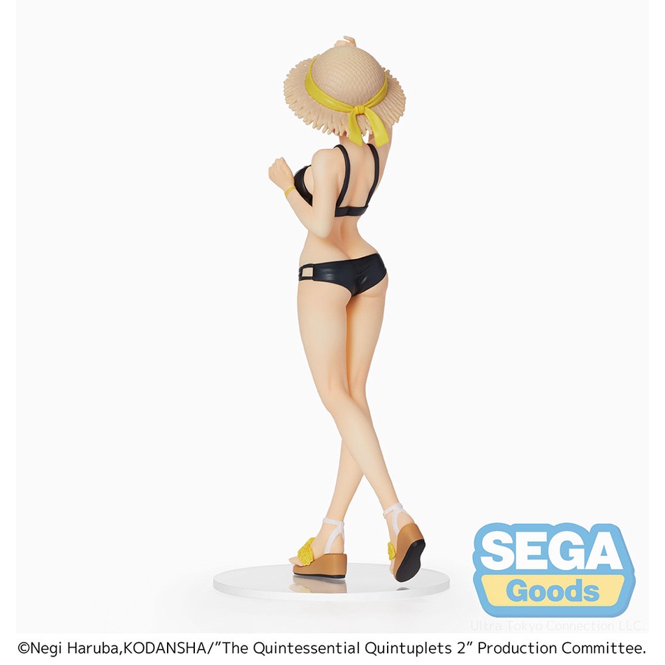 Mô Hình Anime Figure Sega SPM - Gotoubun no Hanayome - Nanako Ichika - Swimsuit ver