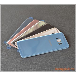 Thay kính lưng Samsung Galaxy S8+/ S8 Plus/ G955