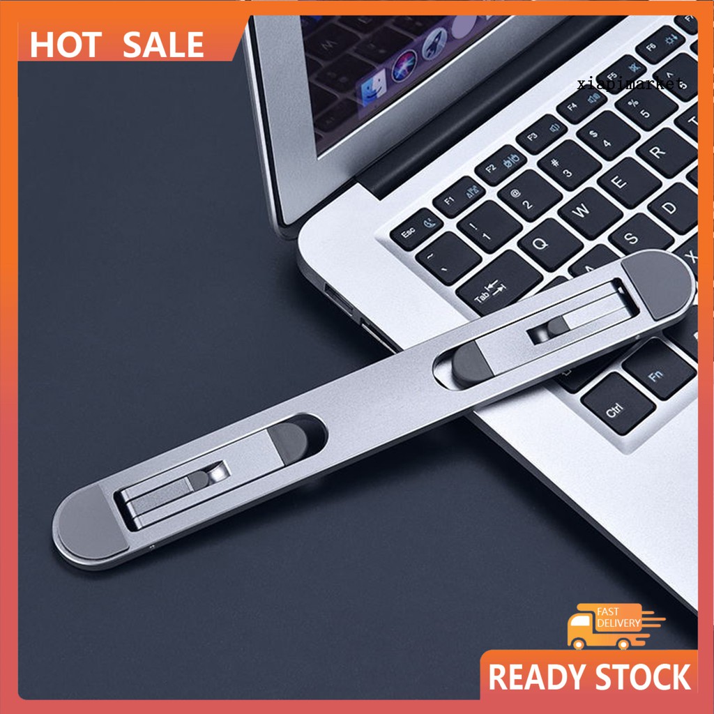 Chân đế tản nhiệt bằng hợp kim nhôm cho laptop