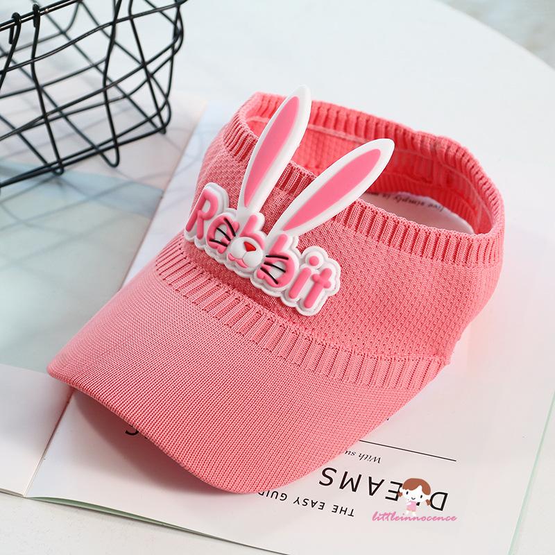Mũ con thỏ mũ rabbit nửa đầu siêu hot cho bé