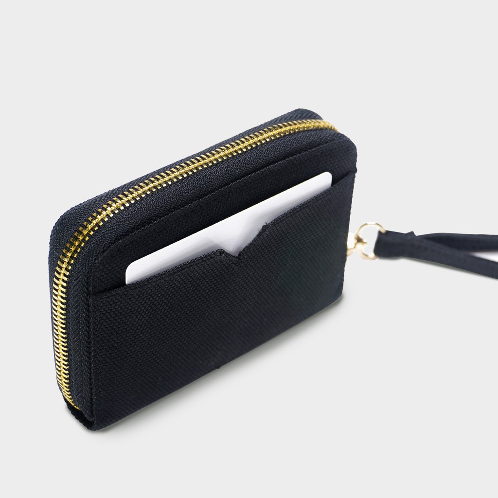 [Mã WABRWB24 giảm 30K đơn 99K] Ví vải CAMELIA BRAND® Mini Zipper Wallet (4 colors) | BigBuy360 - bigbuy360.vn