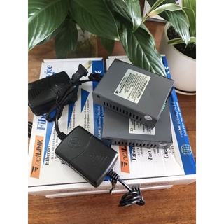 Combo 5 Bộ Converter Quang Netlink 3100 A-B
