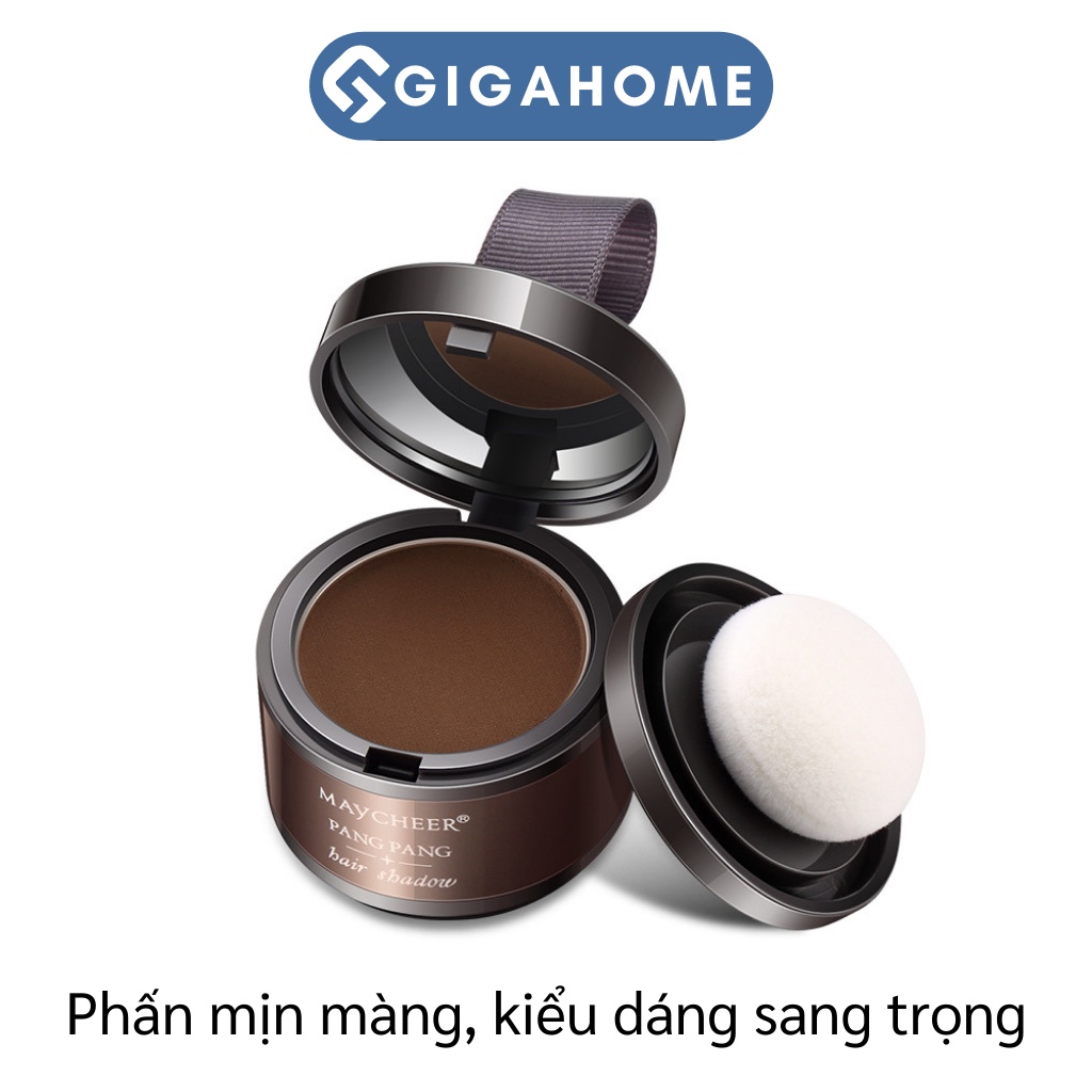 Phấn Phủ Chân Tóc Che Khuyết Điểm GIGAHOME 6579