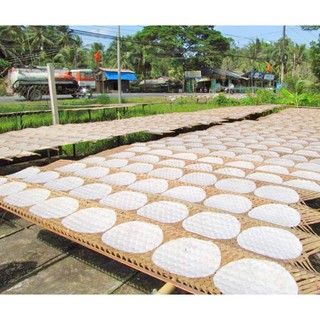 Bánh Tráng Nhúng Bình Định (Freeship đơn 50k, bánh có mè, dẻo dai)