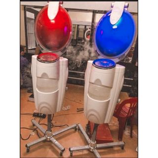 Máy hấp tóc, hấp dầu sóng siêu âm KD-3906A